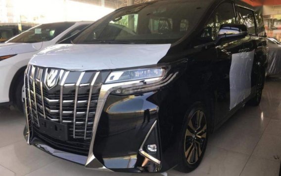 2019 Toyota Alphard new for sale -7