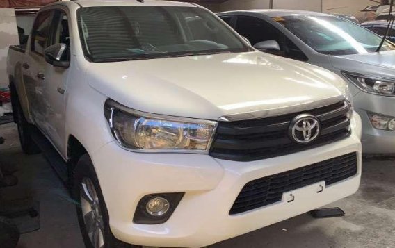 2016 Toyota Hilux for sale -4