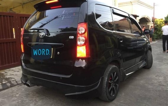 2007 Toyota Avanza for sale-2