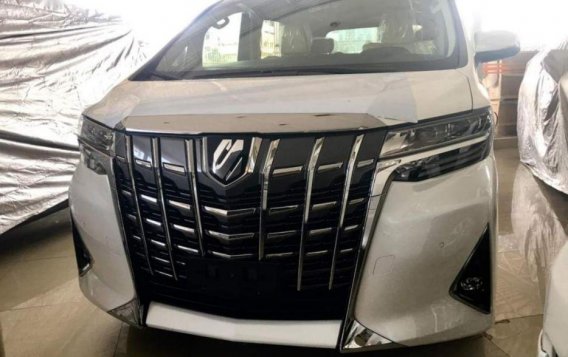 2019 Toyota Alphard new for sale -1