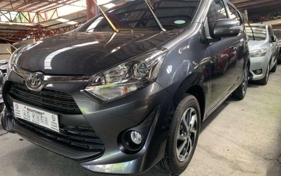 2018 Toyota Wigo for sale-2