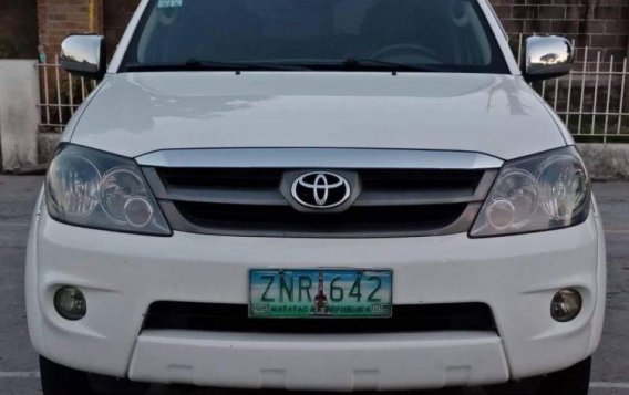For Sale 2009 Toyota Fortuner-1