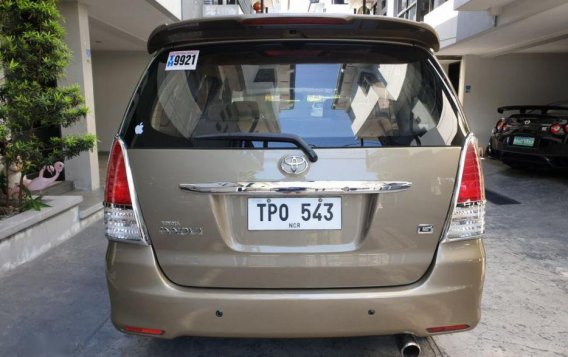 2011 Toyota Innova for sale-4