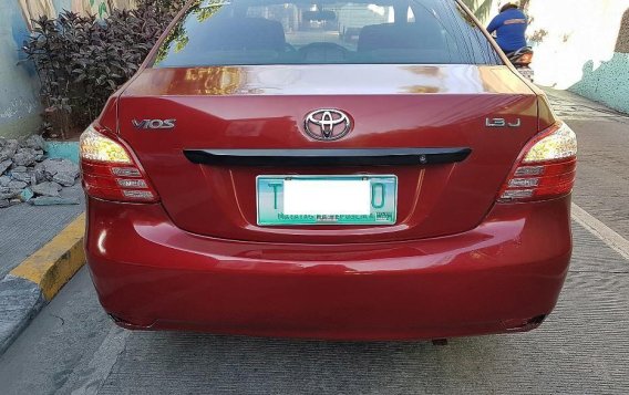 2012 Toyota Vios 1.3J for sale-4