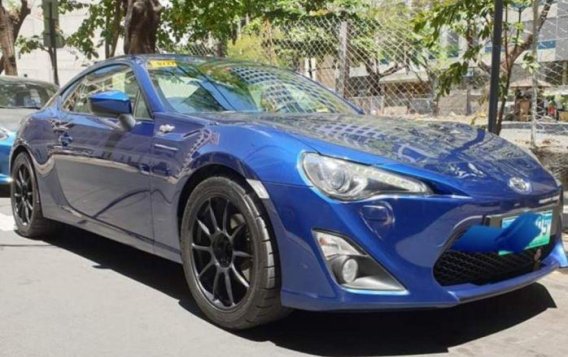 Toyota 86 2014 For sale