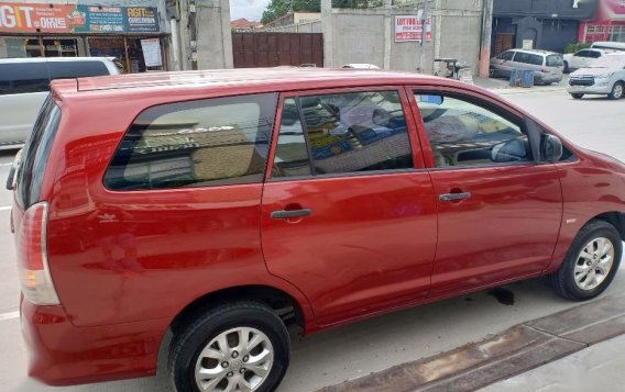 Toyota Innova 2009 for sale-2