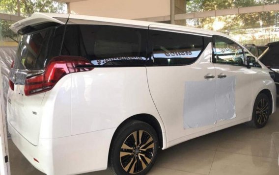 2019 Toyota Alphard new for sale -3