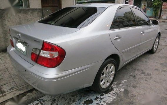 2005 TOYOTA CAMRY FOR SALE-3