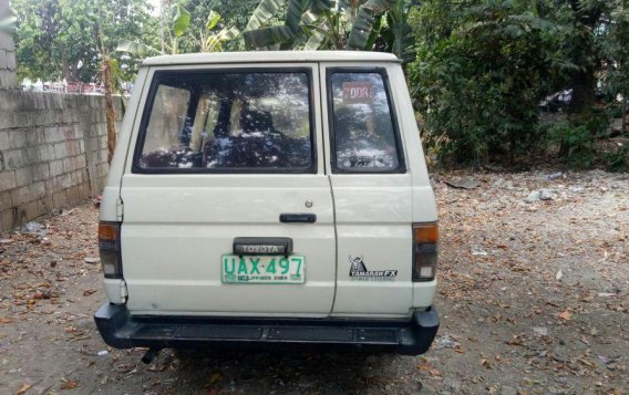 1995 Toyota Tamaraw for sale-3