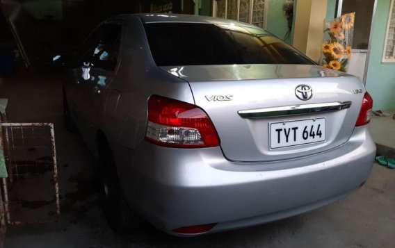 Toyota Vios E MT 2010 For sale -4