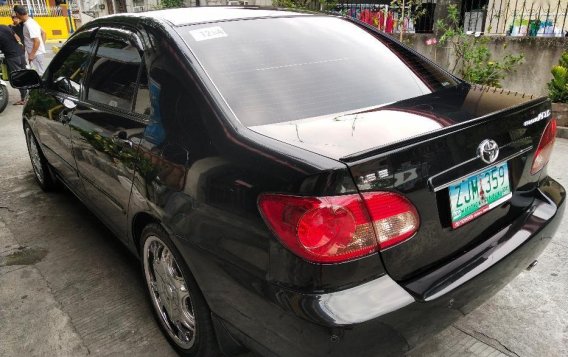 Toyota Altis 1.6E 2007 for sale-9