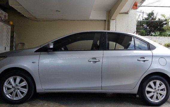 2014 Toyota Vios for sale-1