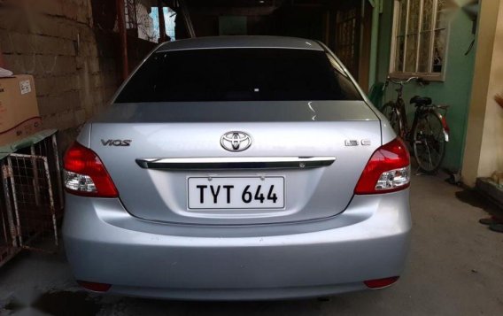 Toyota Vios E MT 2010 For sale -3