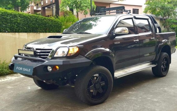 2013 Toyota Hilux for sale