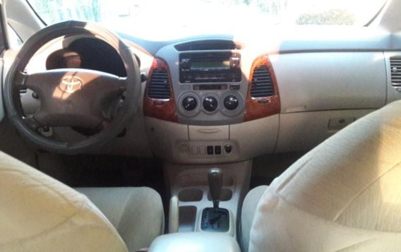 Toyota Innova G 2006 for sale-7