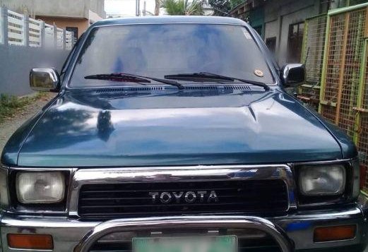 Toyota Hilux Surf 2002 for sale