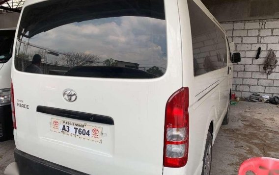 2018 Toyota Hiace for sale -3