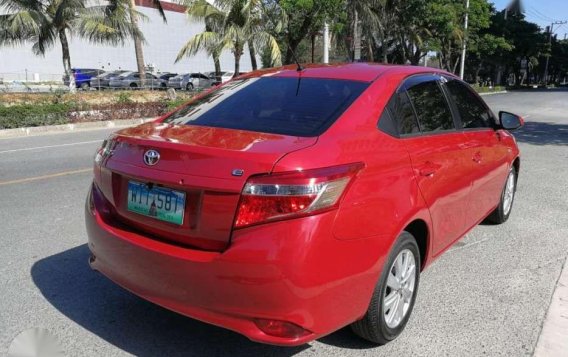 2014 Toyota Vios for sale