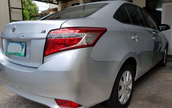 2014 Toyota Vios for sale-4