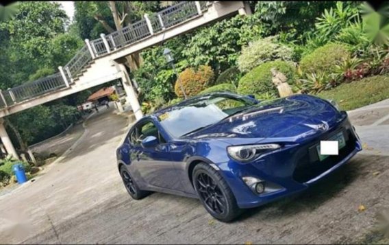 Toyota 86 2014 For sale-2