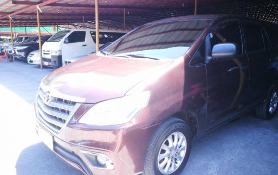 2015 Toyota Innova for sale-7