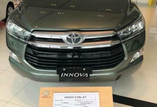 2019 Toyota Innova new for sale