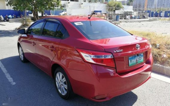 2014 Toyota Vios for sale-1