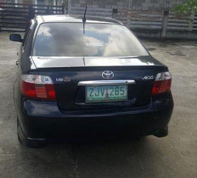 Toyota Vios S 1.5 2007 for sale-2