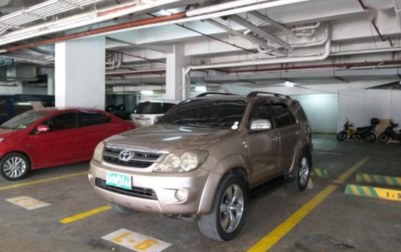 Toyota Fortuner 2007 for sale-2