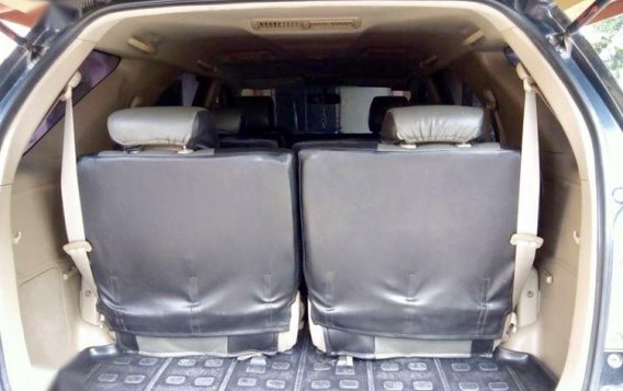Toyota Fortuner 2012 4x4 for sale -3