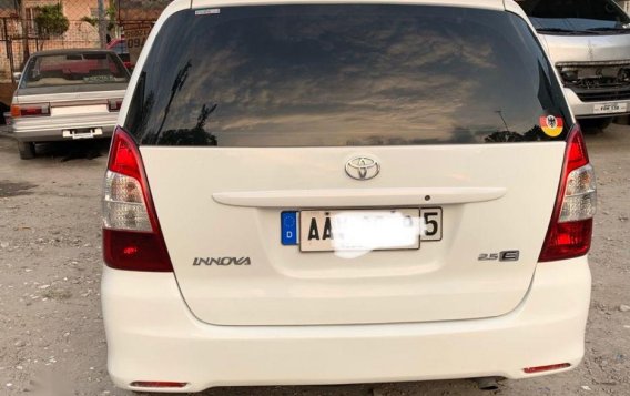 Toyota Innova 2014 for sale -2