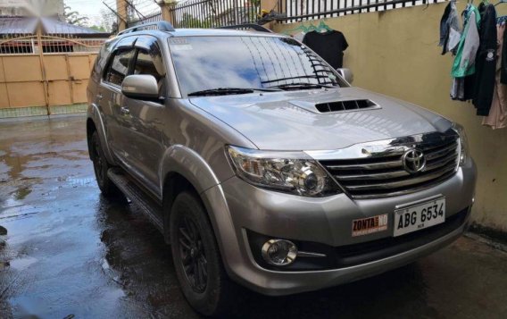 Toyota Fortuner 2015 for sale