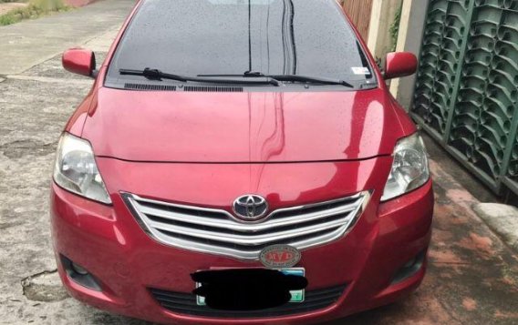 2010 Toyota Vios 1.3E for sale -2