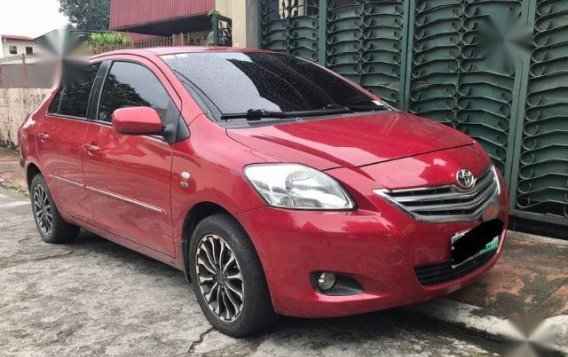 2010 Toyota Vios 1.3E for sale 