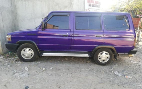 Toyota Tamaraw 1995 for sale