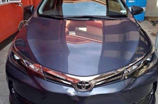 2017 Toyota Altis 2.0v for sale 