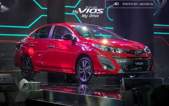 Toyota Vios 2019 new for sale -3