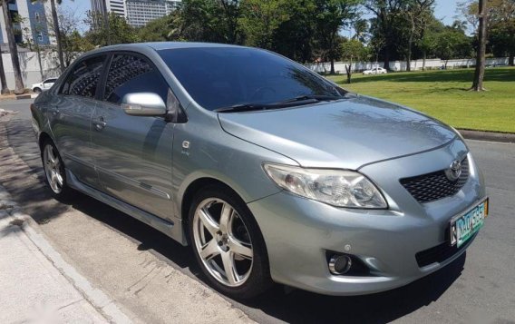 2009 Toyota Altis 1.8V for sale 