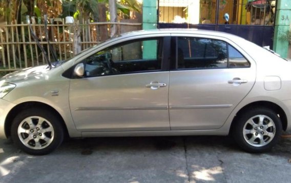 2009 Toyota Vios E for sale-6