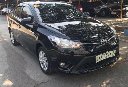 2018 Toyota Vios 1.3 E for sale -2