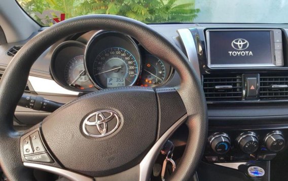 2017 Toyota Vios E for sale -4