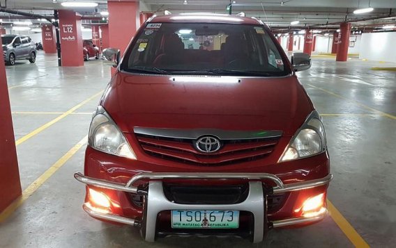 2011 Toyota Innova J for sale