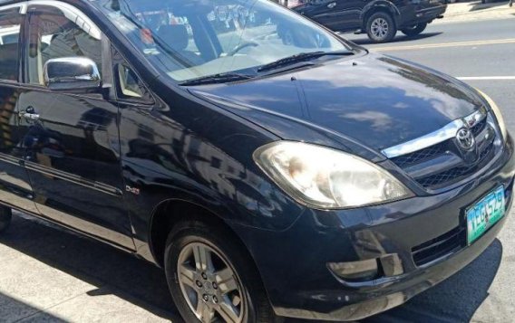 Well kept Toyota Innova G for sale -1