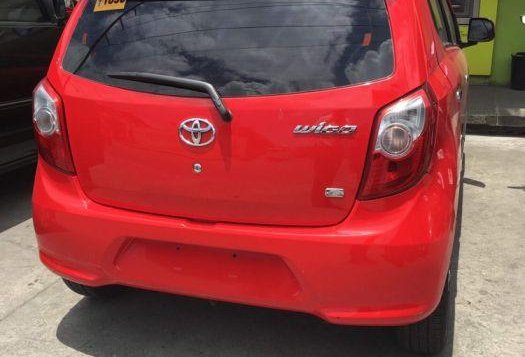 Like New Toyota Wigo for sale-2