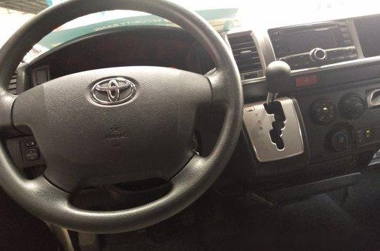 Toyota Hiace 2016 for sale -8