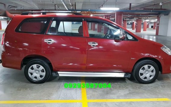 2011 Toyota Innova J for sale-4