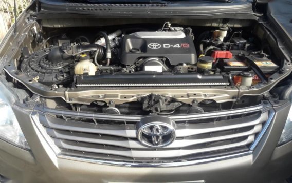 Toyota Innova G Automatic 2012 for sale -7