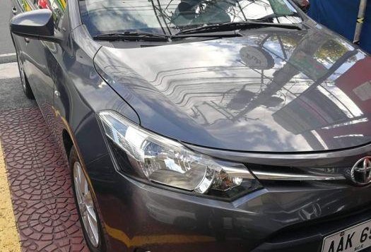 Toyota Vios E 2014 for sale-1