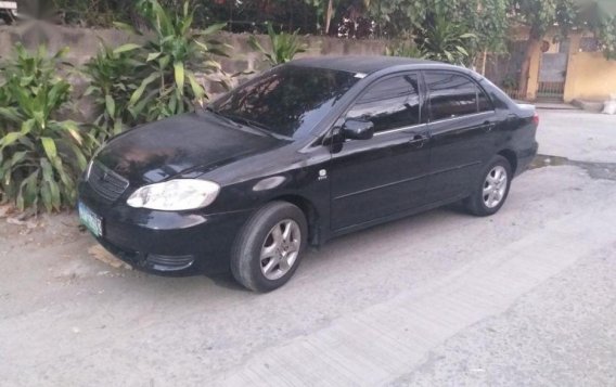 2005 Toyota Altis E for sale 