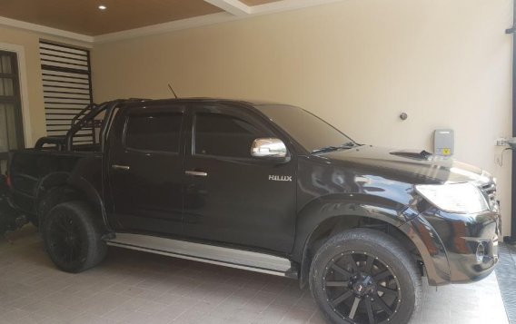 Toyota Hilux G 2014 for sale -7